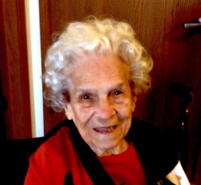 Obituary of Ilva Strohl