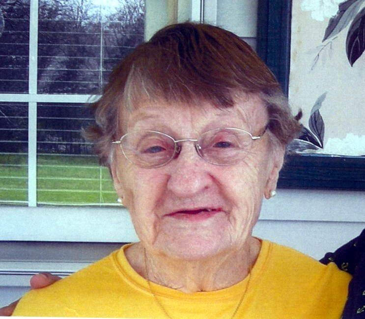 Obituary of Rose Clark Williams