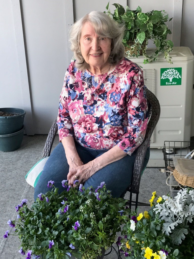 Obituary of Irene Lydia Winter