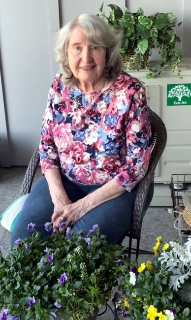 Obituary of Irene Lydia Winter