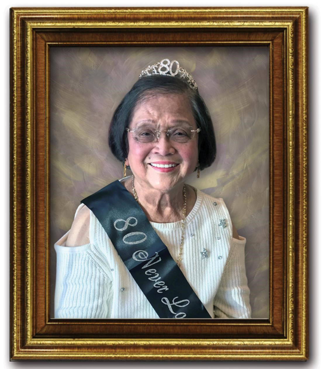 Obituary of Anunsacion Molina De Jesus
