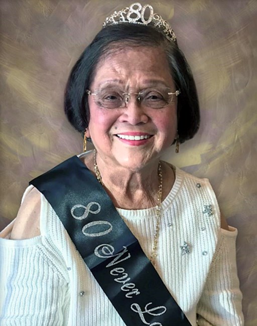 Obituary of Anunsacion Molina De Jesus