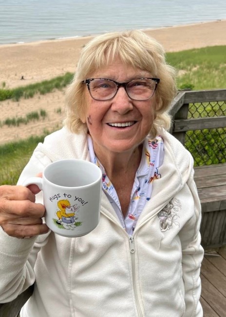 Obituario de Doris Maag