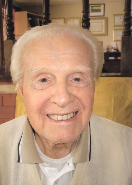 Obituary of Thomas F Hermon