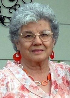 Obituary of Margaret Franco Parson