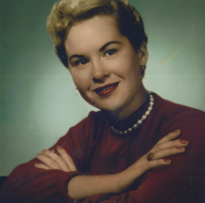 Obituary of Betty J. Hagans