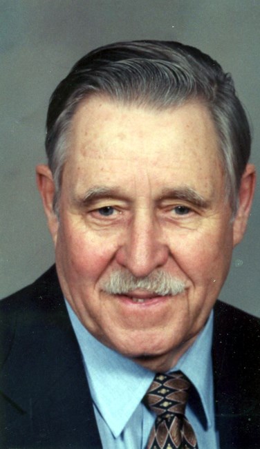 Obituary of Roy Vernon Black