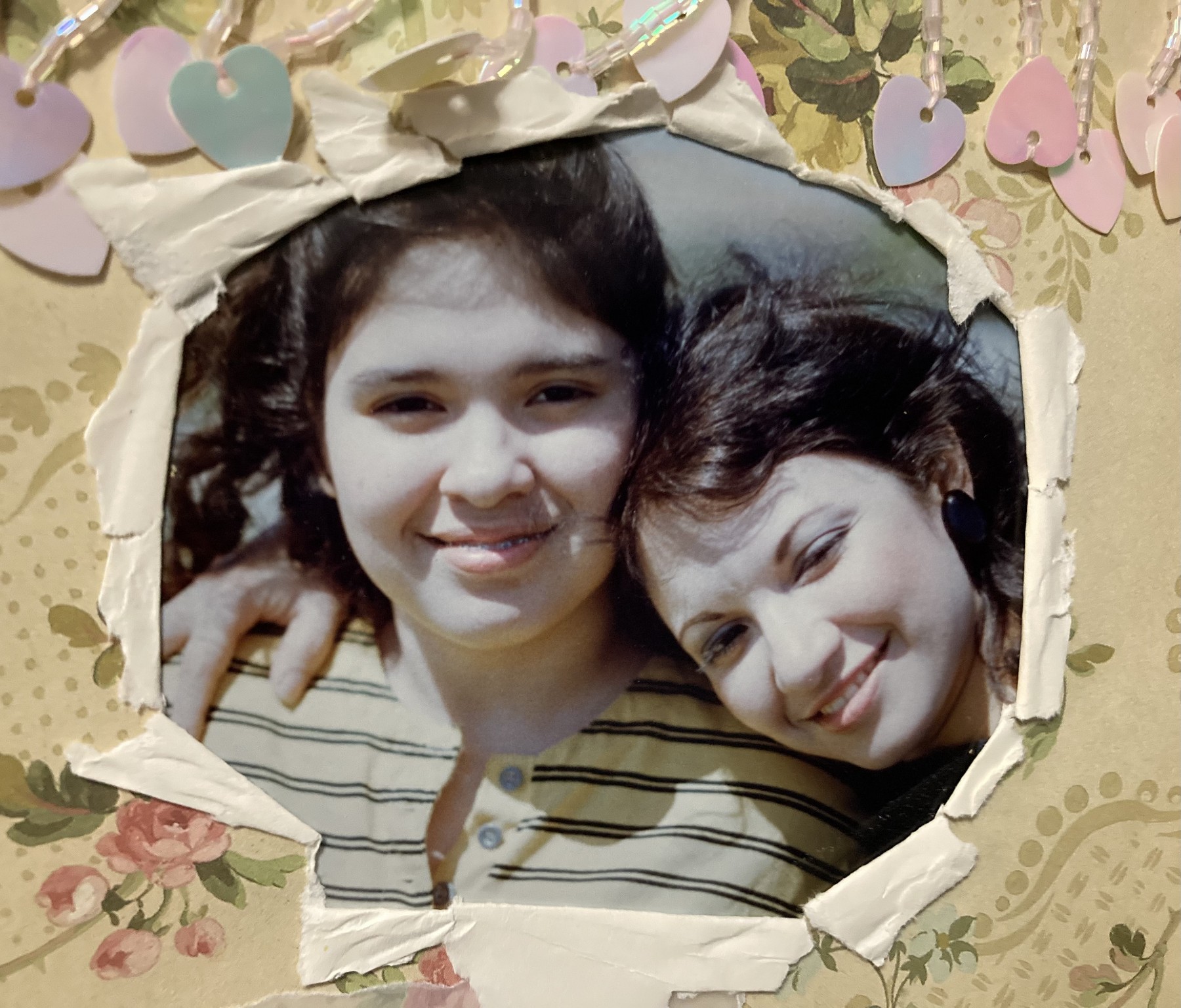 Obituary of Vanessa Sandoval and Sylvia Vasquez .