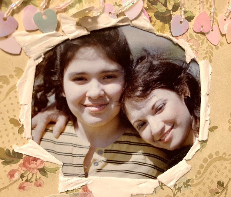 Obituary of Vanessa Sandoval and Sylvia Vasquez .