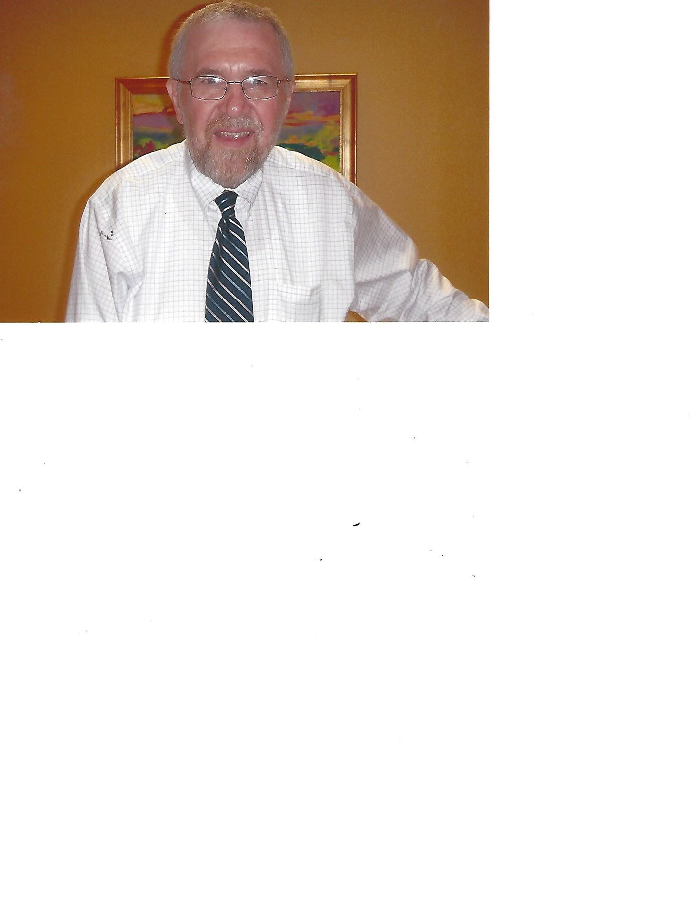 Obituary of Charles Alan Lee