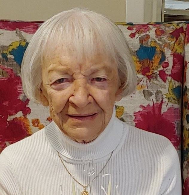 Obituary of MARY FREY