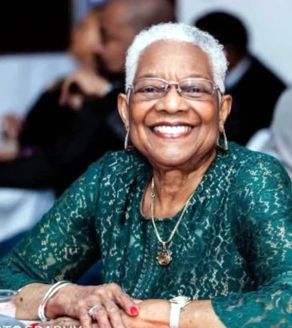 Obituary of Mary Elizabeth Newton-Johnson