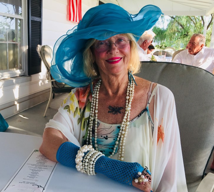 Obituary of Barbara Pedersen Holum