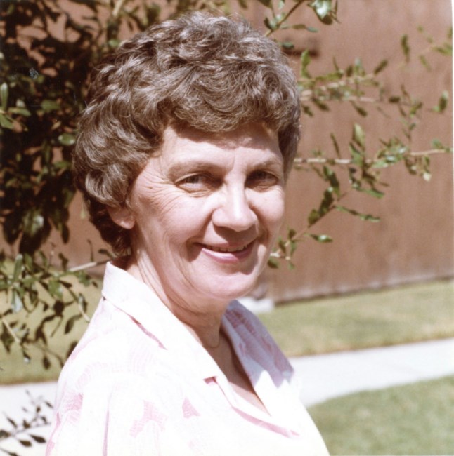 Obituary of Ann Beattie Henshaw