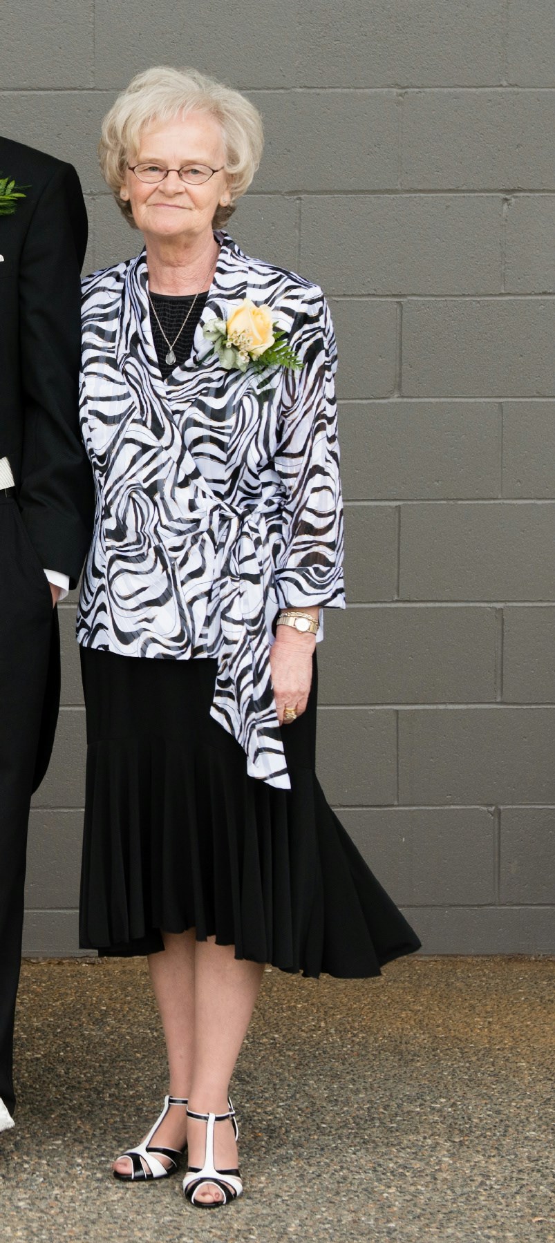 Obituary of Ottolina Johanna Thomson