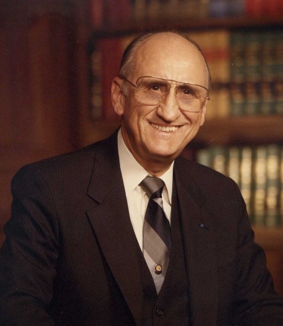 Obituary of Earnest Frederick Gloyna