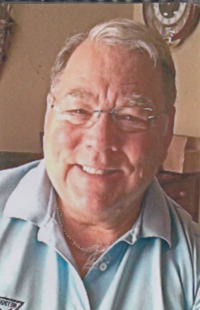 Obituary of Robert David Johnson
