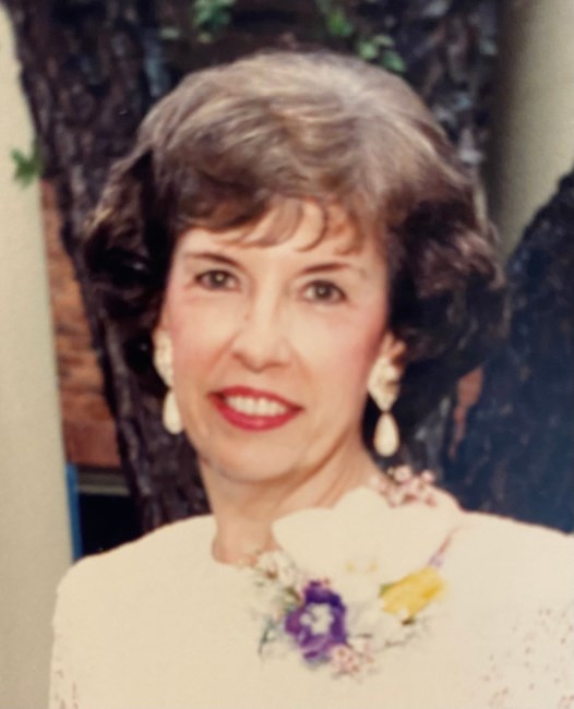 Obituary of Martha Sue Ledger