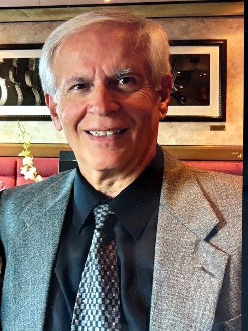 Obituary of John George Panos