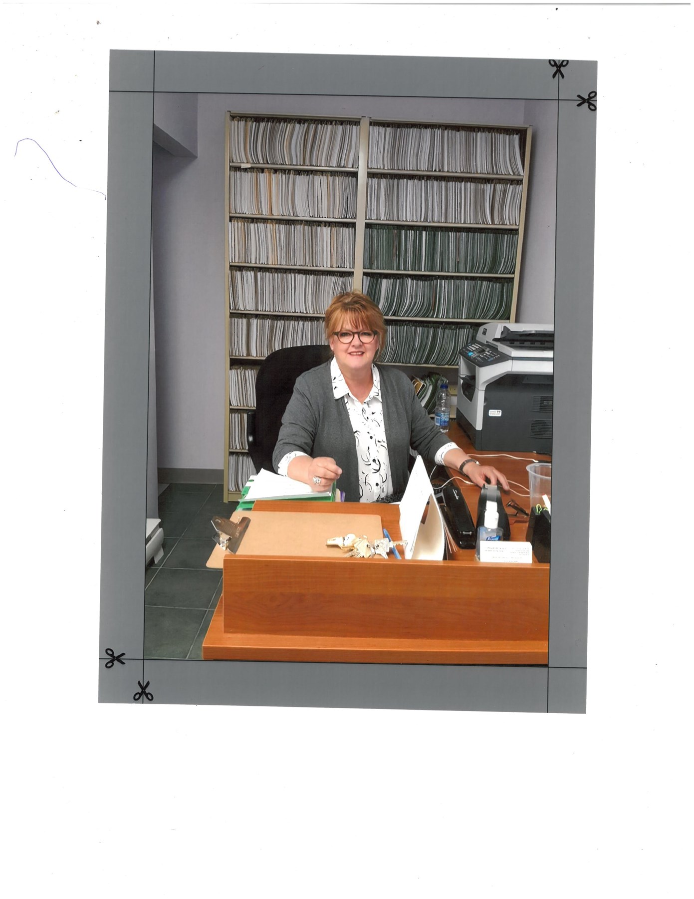 Obituary of Mrs. Louise Vézina