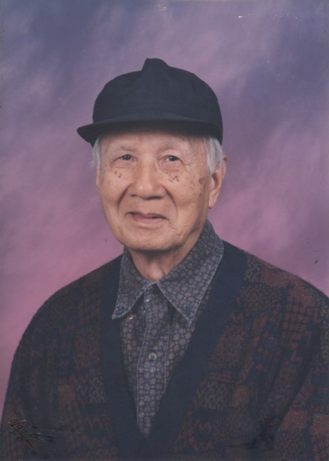 Obituary of Luis Donato De La Cruz