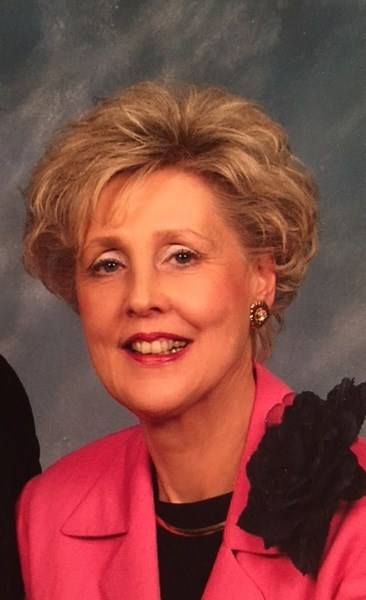 Obituary of Margaret Moore Croft