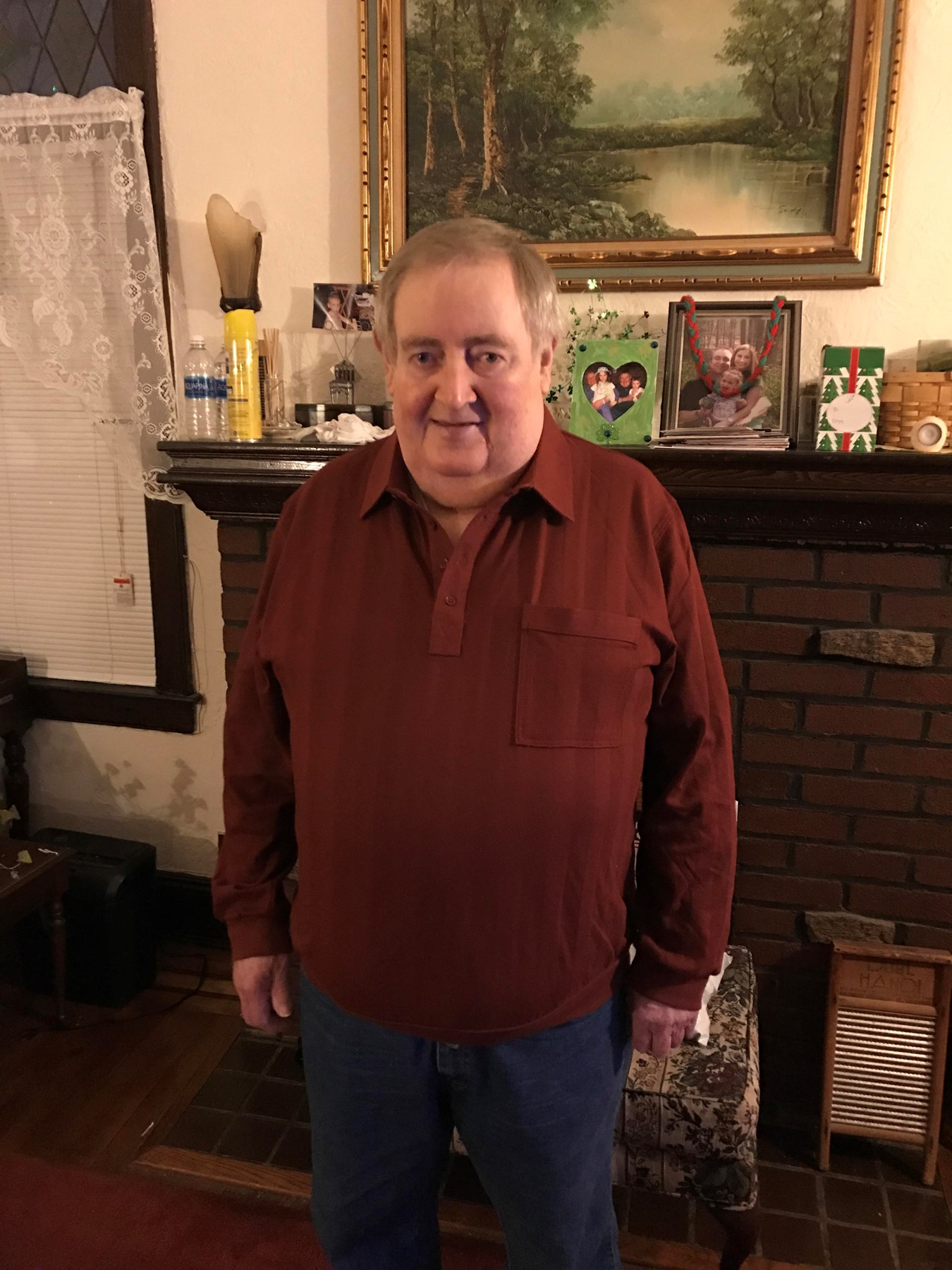 Obituary of James "Jimmie" Joseph O'Haire