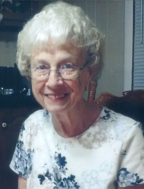 Obituary of Lucinda "Ruth" Allen