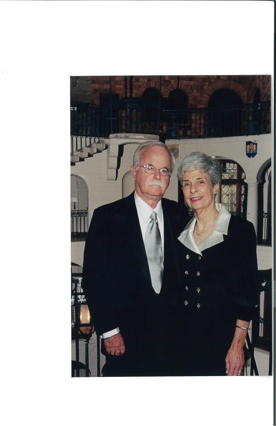 Obituary of William Roe Woodford