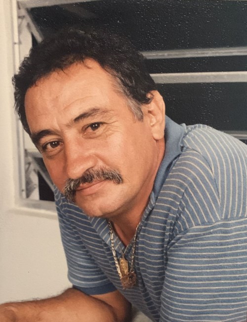 Obituary of William Avilés Vázquez