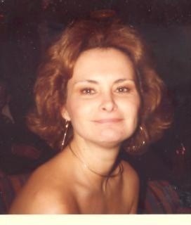 Obituary of Nancy Mark