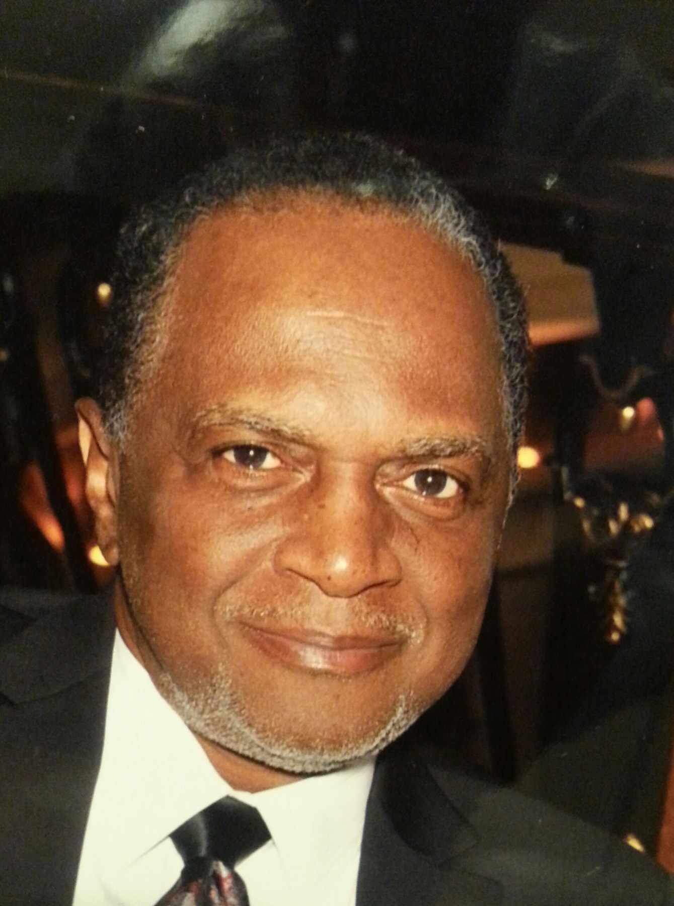 Obituary of Carl Douglas Marshall