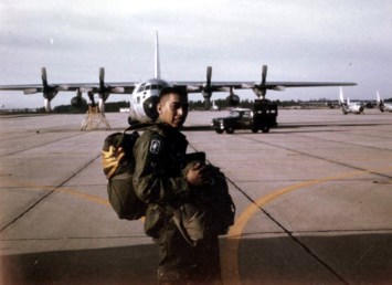 Obituary of Salvador Olivas