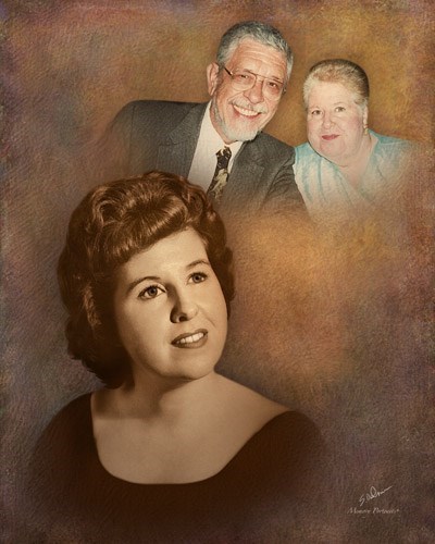 Obituary of Donna Mae Smalley