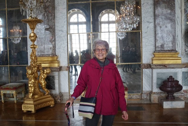 Obituary of Phyllis Sarnoff-Heifetz