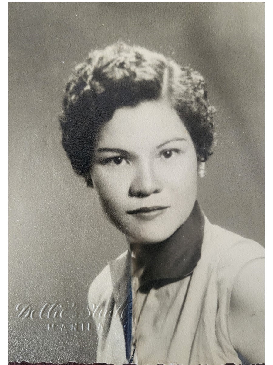 Obituary of Alice Coll Skinner