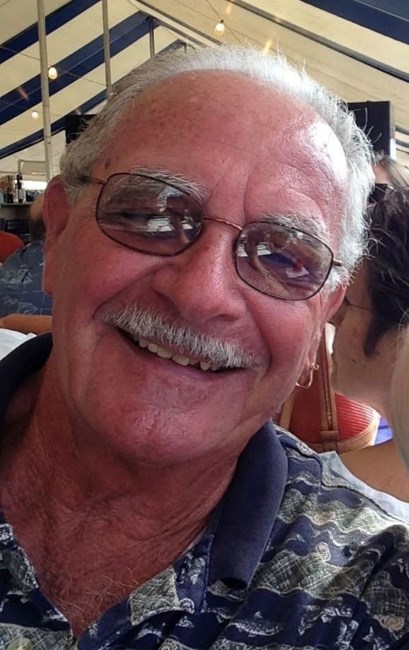 Obituary of Ted Stickler