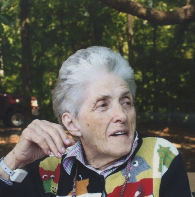 Obituary of Helen D. Hampton