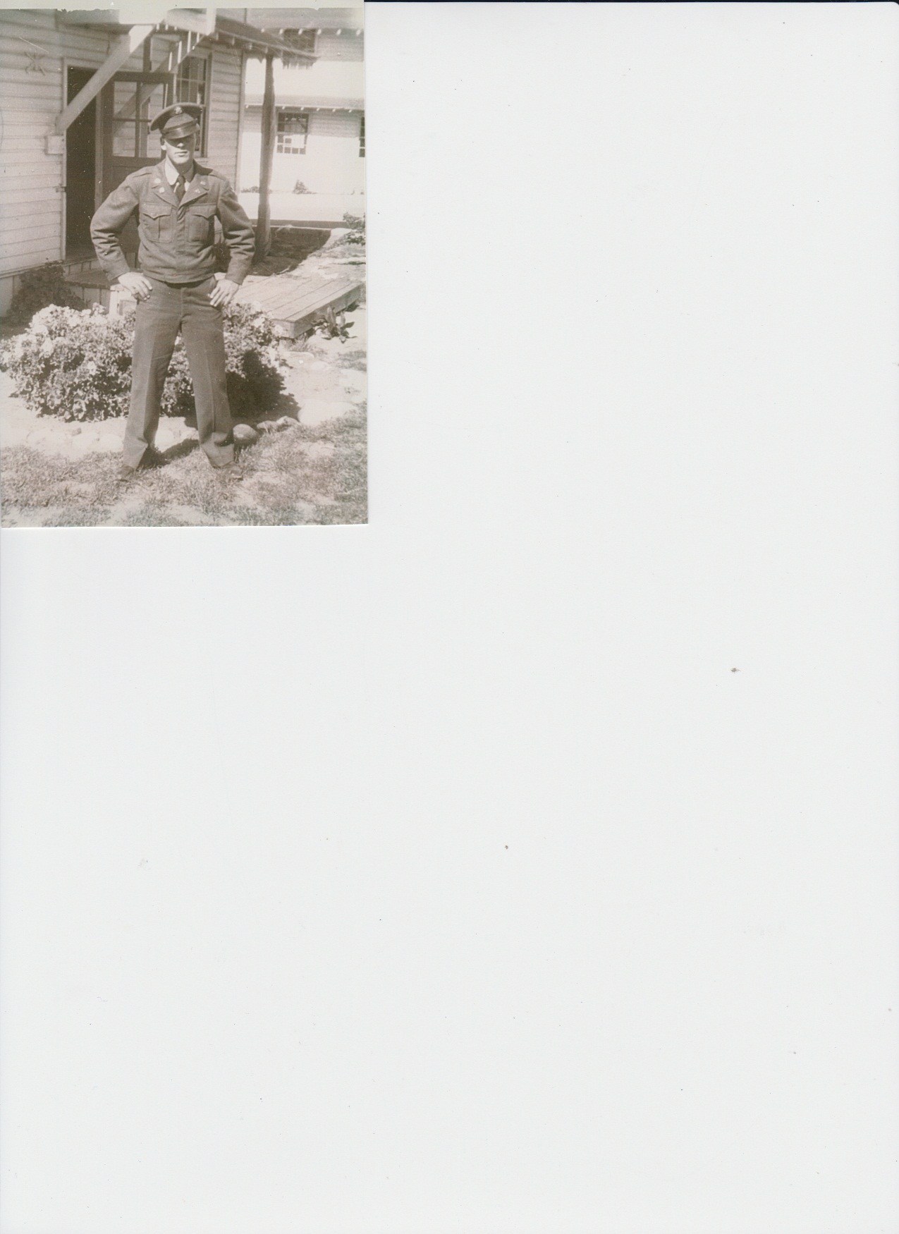 Obituary of Lester Eugene Rickerson