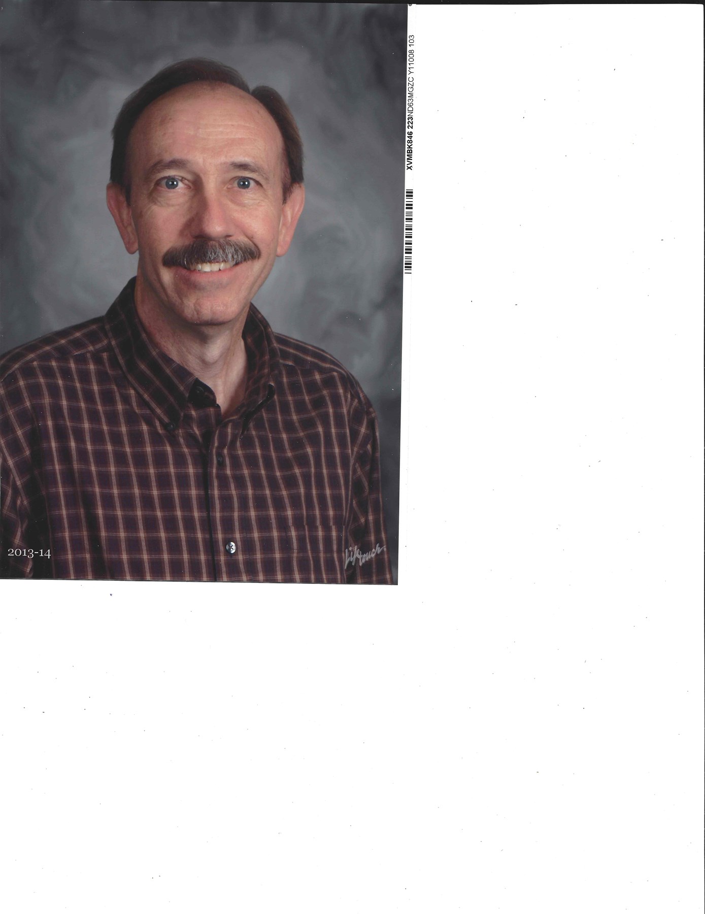 Avis de décès de Richard David Tucker