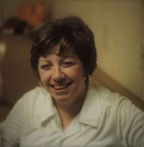 Obituary of Marlene (Berg) Grieve Halbrook