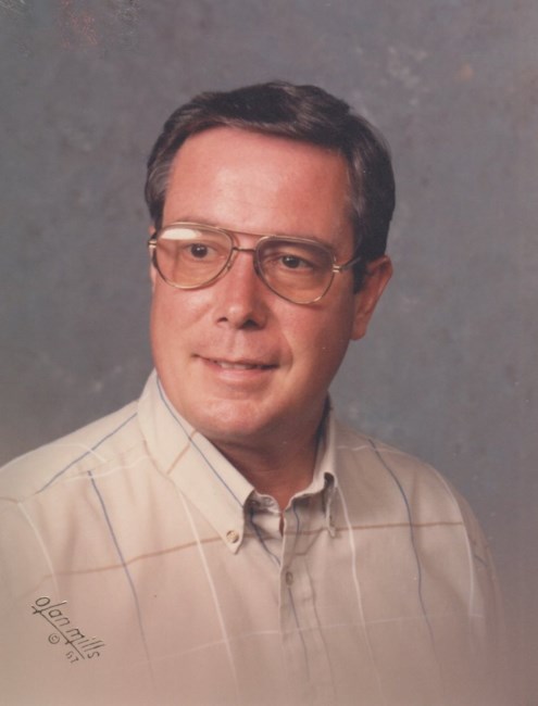 Obituary of Patrick Benson Barry
