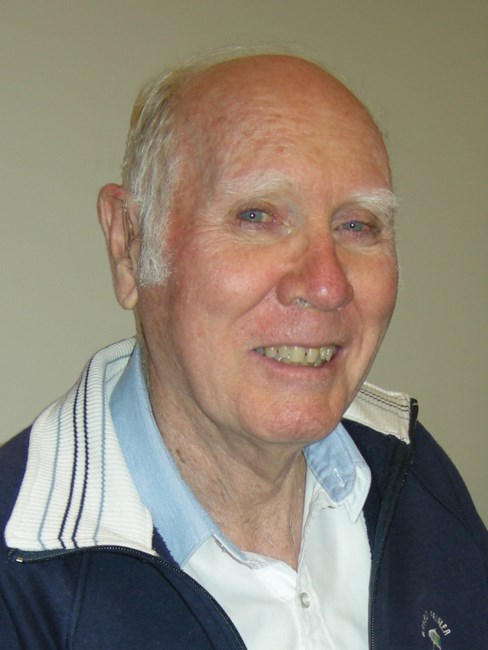 Obituary of Robert "Bert" Boyle