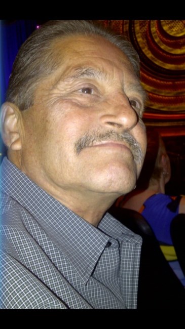 Obituary of Marc Tony, Pops, Papa Anthony Castaneda