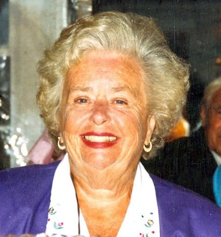 Obituary of Mary Banks McLean