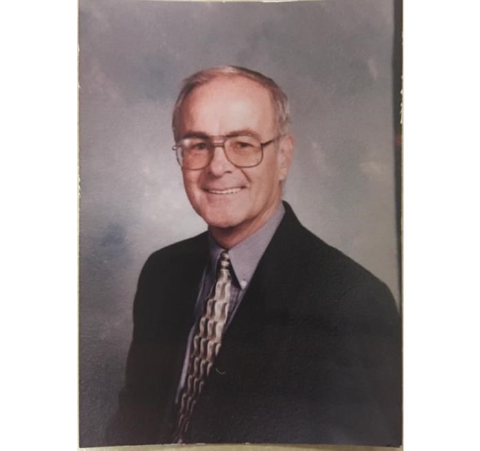 Obituary of Percival Hugh Cameron