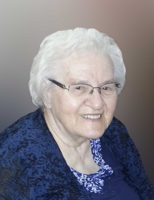 Obituary of Betty (Elizabeth) Kress