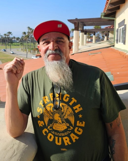 Obituary of Ricardo Zepeda