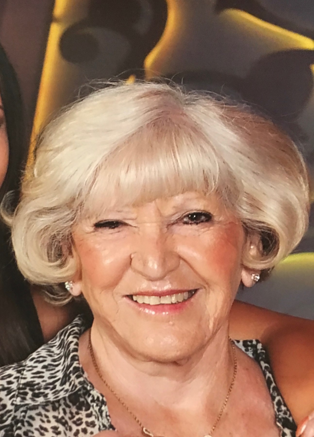 Obituary of Mary Montana Benitez