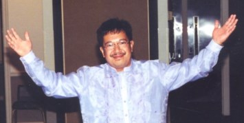 Obituary of Filmore Esquillo Maderal